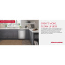 Kitchenaid® 47 dBA Two-Rack Dishwasher in PrintShield™ Finish with ProWash™ Cycle KDFE104KPS