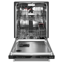 Kitchenaid® 44 dBA Dishwasher in PrintShield™ Finish with FreeFlex™ Third Rack KDTM404KBS