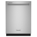 Kitchenaid® 44 dBA Dishwasher in PrintShield™ Finish with FreeFlex™ Third Rack KDTM405PPS