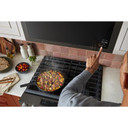 Kitchenaid® Over-The-Range Microwave with Flush Built-In Design YKMMF330PBS Kitchenaid® Over-The-Range Microwave with Flush Built-In Design YKMMF330PBS