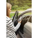 KitchenAid® 30'' Smart Commercial-Style Dual Fuel Range with 4 Burners KFDC500JIB