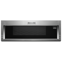 Kitchenaid® 900-Watt Low Profile Microwave Hood Combination YKMLS311HSS