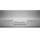 Kitchenaid® 36" 585 CFM Motor Class Commercial-Style Under-Cabinet Range Hood System KVUC606KSS