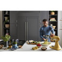Kitchenaid® 36" 5 Burner Gas Downdraft Cooktop KCGD506GSS