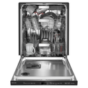 Kitchenaid® 44 dBA Dishwasher in PrintShield™ Finish with FreeFlex™ Third Rack KDPM604KPS