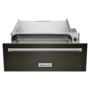 Kitchenaid® 30'' Slow Cook Warming Drawer with PrintShield™ Finish KOWT100EBS