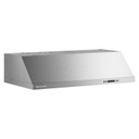 Kitchenaid® 36" Under-the-Cabinet 3-Speed Canopy Hood KVUB606DSS