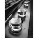 Kitchenaid® 36" 5-Burner Gas Cooktop with Griddle KCGS956ESS Kitchenaid® 36" 5-Burner Gas Cooktop with Griddle KCGS956ESS