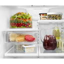 Amana® 29-inch Wide Amana® Bottom-Freezer Refrigerator with EasyFreezer™ Pull-Out Drawer -- 18 cu. ft. Capacity ABB1924BRM