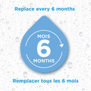 everydrop Ice & Water Refrigerator Filter 4 - EDR4RXD1B EDR4RXD1B everydrop Ice & Water Refrigerator Filter 4 - EDR4RXD1B EDR4RXD1B