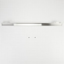 30" (76.2 cm) Warming Drawer Heat Deflector, Stainless Steel W10536339