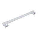 Dishwasher Handle, White W10702081 Dishwasher Handle, White W10702081