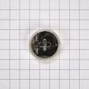 Range Chrome Knob Bezel W11323024
