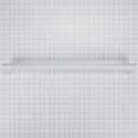 French Door Refrigerator Handle Kit, White W10716731