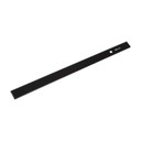 36" Range Downdraft Vent Top Trim, Black W10387677