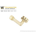 Dishwasher Water Inlet Fitting W10685193