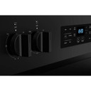 Whirlpool® 30-inch Energy Star Electric Range with Air Cooking Technology, No Preheat Air Fry and Air Baking and Self Clean YWFES5030RB