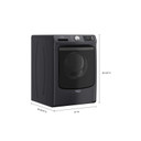 Maytag® Smart Pet Pro Front Load Washer - 5.8 CU. FT. (I.E.C.) MFW7020RF Maytag® Smart Pet Pro Front Load Washer - 5.8 CU. FT. (I.E.C.) MFW7020RF