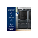 Maytag® Smart Pet Pro Front Load Washer - 5.8 CU. FT. (I.E.C.) MFW7020RF Maytag® Smart Pet Pro Front Load Washer - 5.8 CU. FT. (I.E.C.) MFW7020RF