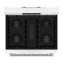 Maytag® 30-Inch Convection Gas Range With No Preheat Air Fry and Air Baking - 5.0 Cu. Ft. MFGS6030RW