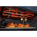 Maytag® 30-Inch Convection Electric Range With No Preheat Air Fry and Air Baking - 5.3 Cu. Ft. YMFES6030RW