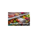 Kitchenaid® 20 cu. ft. 36-Inch Width Counter-Depth French Door Refrigerator with Interior Dispense KRFC136RPS Kitchenaid® 20 cu. ft. 36-Inch Width Counter-Depth French Door Refrigerator with Interior Dispense KRFC136RPS