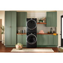 Whirlpool® 7.4 cu. ft. Smart Front Load ENERGY STAR® Certified Gas Dryer with Steam Capabilities WGD6720RU Whirlpool® 7.4 cu. ft. Smart Front Load ENERGY STAR® Certified Gas Dryer with Steam Capabilities WGD6720RU