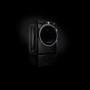 Whirlpool® 5.8 cu. ft. I.E.C. Smart Front Load ENERGY STAR® Certified Washer with FreshFlow™ Vent System and Intelligent Wash WFW6720RU
