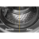 Whirlpool® 5.2 cu. ft. I.E.C. Smart Front Load ENERGY STAR® Certified Washer with FreshFlow™ Vent System WFW5720RR