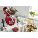 Kitchenaid® Metal Food Grinder Attachment KSMMGA