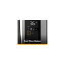 Whirlpool® 36-Inch French Door Refrigerator with Ice Maker - 31 cu. ft. WRFF3136SZ