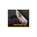 Whirlpool® 36-Inch French Door Refrigerator with Interior Water Dispenser - 31 cu. ft. WRFF3336SZ