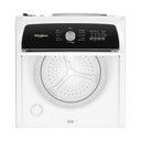 Whirlpool® 5.3 Cu. Ft. I.E.C. Top Load Impeller Washer with Built-in Faucet WTW5020SW