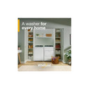 Whirlpool® 5.3 Cu. Ft. I.E.C. Top Load Impeller Washer with Built-in Faucet WTW5020SW