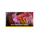 Whirlpool® 5.3 Cu. Ft. I.E.C. Top Load Impeller Washer with Built-in Faucet WTW5020SW