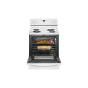 30-inch Amana® Electric Range with Bake Assist Temps ACR4303MFW