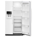 Whirlpool® 36-inch Counter Depth Side-by-Side Refrigerator with TruCool™ System WRSC5536RW