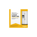 Whirlpool® 36-inch Full Depth Side-by-Side Refrigerator with TruCool™ System WRSF5536RZ