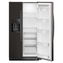 Whirlpool® 36-inch Counter Depth Side-by-Side Refrigerator with TruCool™ System WRSC5536RV