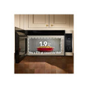 KitchenAid® 1.9cu ft Over The Range Microwave with Print Shield® YKMMS130RPS KitchenAid® 1.9cu ft Over The Range Microwave with Print Shield® YKMMS130RPS