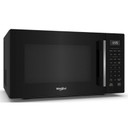 Whirlpool® 1.0 cu. ft. Black All-In-One Multifunctional Countertop Microwave With Air Fry - 900 watt WMCS5522RB