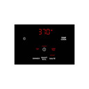Kitchenaid® 30" Temp Cook™ Induction Cooktop with 5 Cooking Zones KCIT730SSS