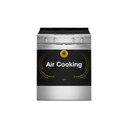 Whirlpool® 30-inch Electric Range with Air Cooking Technology YWSES5030SZ Whirlpool® 30-inch Electric Range with Air Cooking Technology YWSES5030SZ