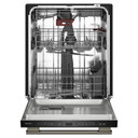 Kitchenaid® Third Level Jet Rack Dishwasher with 40+ Total Wash Jets, 41 dBA KDTS324SBE