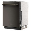 Kitchenaid® Third Level Jet Rack Dishwasher with 40+ Total Wash Jets, 41 dBA KDTS324SBE