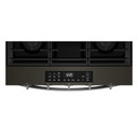 Whirlpool® 30-inch Gas Range with Air Cooking Technology WSGS5030SV