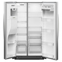 Whirlpool® 36-inch Wide Side-by-Side Refrigerator - 28 cu. ft. WRSF5836RZ Whirlpool® 36-inch Wide Side-by-Side Refrigerator - 28 cu. ft. WRSF5836RZ
