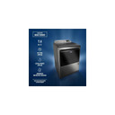 Maytag® 7.4 Cu. Ft. Pet Pro Top Load Gas Dryer with Extra Power and Sanitize Cycle MGD7205RR