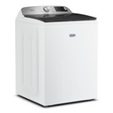 Maytag® 6.0 Cu. Ft. Top Load Agitator Washer with Extra Power and Smart Appliance MTW6205RW