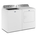 Maytag® 5.4 Cu Ft. Top Load Agitator Washer with Extra Power and Pet Pro Option MTW5605RW